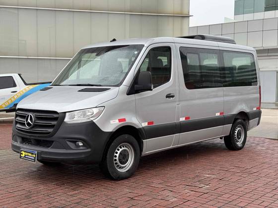 MERCEDES-BENZ SPRINTER 2.2 CDI DIESEL VAN 416 LONGO 16L MANUAL MERCEDES-BENZ SPRINTER 2.2 CDI DIESEL VAN 416 LONGO 16L MANUAL